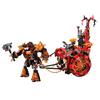 Nexo Knights 70325 Infernox erobert die Königin Bausatz [LEGO]LEGO [Artikel]