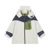 M.Latin Unisex Kids' Hooded Windbreaker