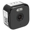 2K Window Camera AI Full Color Anti Glare Indoor Security Camera with 2.4G 5G WiFi PIR Motion Detection for Home Baby