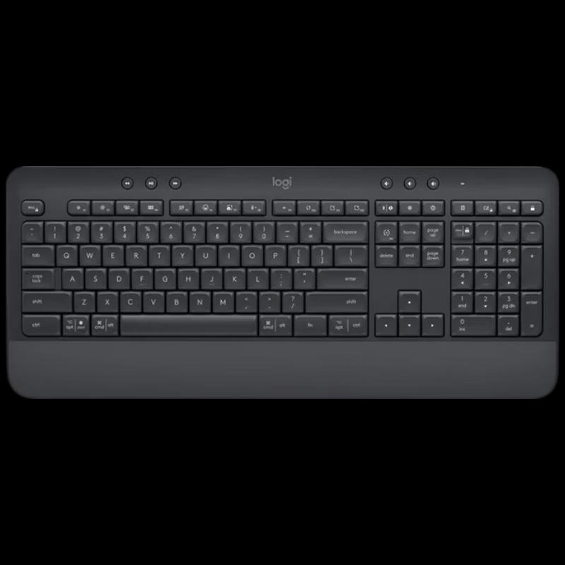 

Logitech K650 Wireless Comfort Keyboard