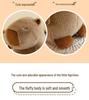 Big Belly Series Plush Toy: Koala, Capybara, Elephant, Dinosaur, Rabbit, Donkey