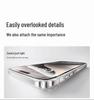 AR Curved Edge Anti-Reflective Tempered Screen Protector for iPhone 12/13/14/15 Pro/Max