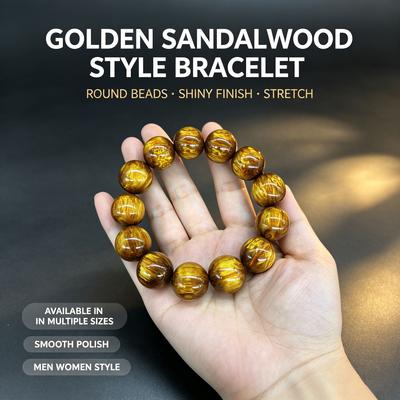 Perline di Buddha in salice marino naturale Corda a mano Braccialetti retrò cinesi Gioielli Uomo Donna Accessori regalo