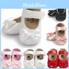 Sneakers de prémarche pour bébé nouveau-né de haute qualité avec semelle souple confortable