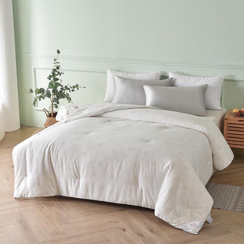 

FIRS Natural Silk Quilt