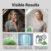 25pcs/Box Mice Control Ball Long-Lasting Trap Animal Control Balls for Indoor Outdoor Home Garage Attic For Car Garden Bedroom Expel Mice