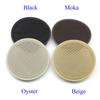 Car Interior Black Front Rear Door Horn Loudspeaker Grid Cover Sound Audio Panel Replacement For BMW X5 X6 F15 F16