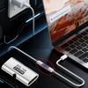 1-10pcs 240W PD 80Gbps High-Speed USB C Female To Female Adapter 16K 60Hz Video for MacBook Pro Air IPad Type-C HUB Converter