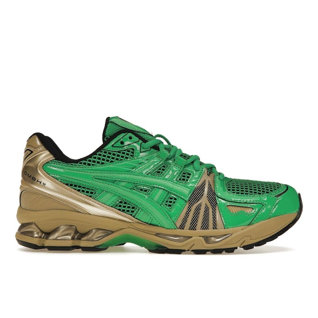 ASICS GmbH x Gel Kayano Legacy Cilantro Men Sneakers Green Wood-Crepe 1203A350-300