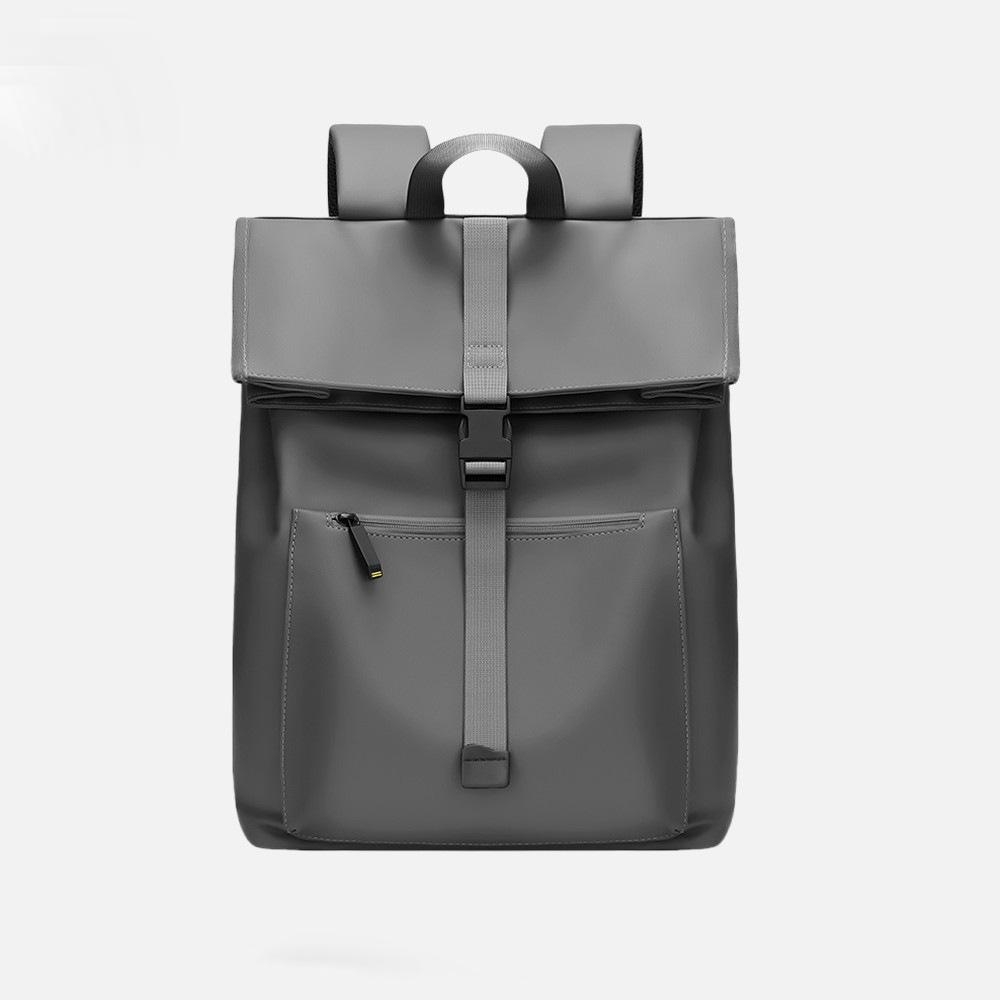 

Модный тренд Мужской рюкзак Премиальный Повседневный Женский рюкзак Легкий Водонепроницаемый Сумка для компьютера Дорожный рюкзак Школьный рюкзак No specification темно-серого