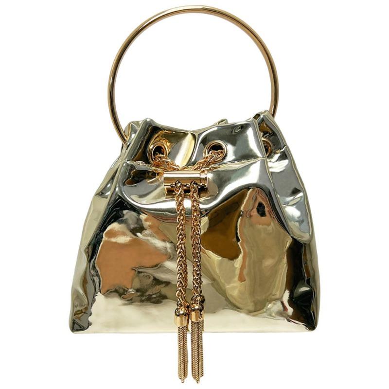 Handbag - Fashion and Sophistication - Evening Bag - Single Shoulder Chain Crossbody Bag