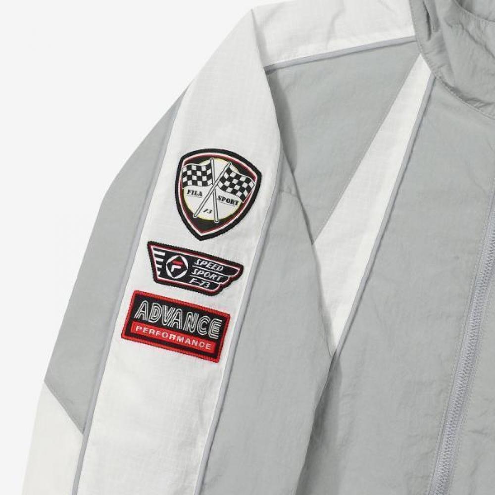 Fila Motorcore Wappenpoint Windbreaker