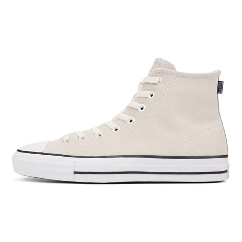 Converse Suede Cons Ctas Pro High Top 'Purple White' 166020C