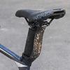 Various Season Bicycles Dropper Post Protective Mudguard Light Weight Plastic Effortlessly Installation Solution