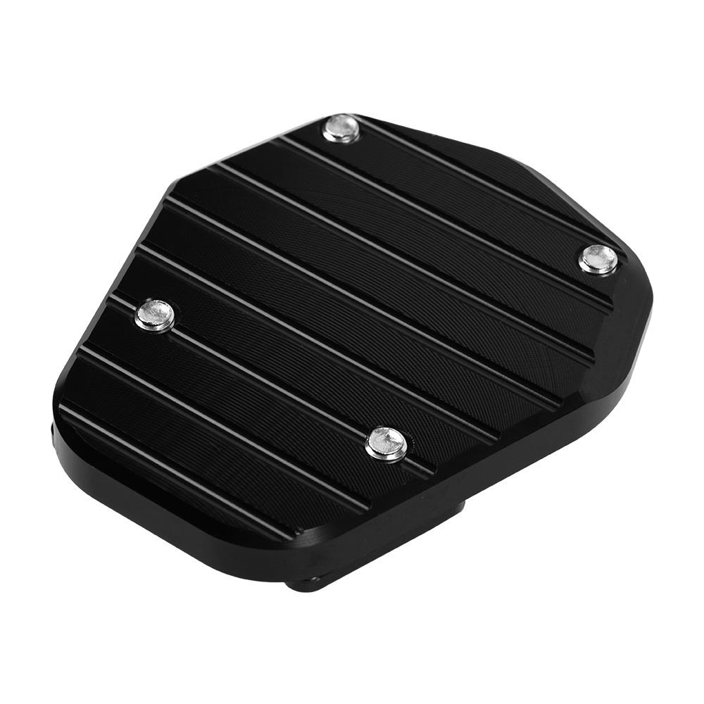 For CFMOTO 450MT MT450 450 MT Tripod Extension Motorcycles Accessories Foot Stand Enlarger Side Lining Plate Kickstand Parts