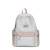 Schoolbag Strawberry Cream Star Cat Shadow School Bag Japanese Girl Sweet and Gentle Light and Versatile School Travel Backpack