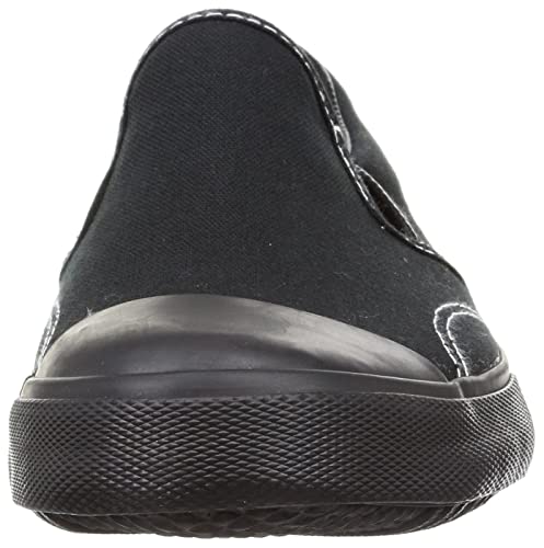 Fukuyama Rubber Work Shoes, Master Tora-san, Black, Size 26.0 Cm, 3E