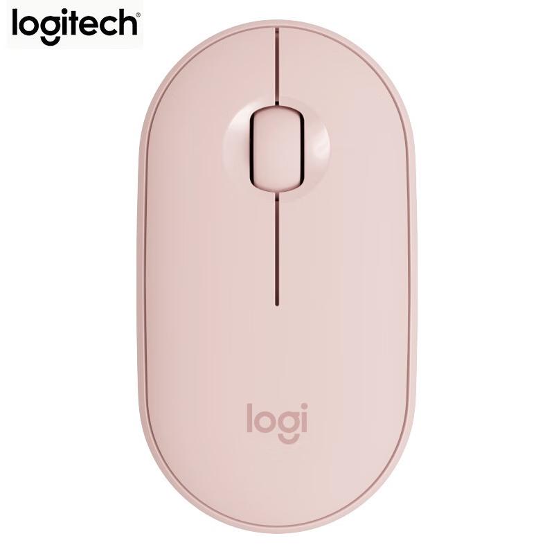 Logitech Pebble K390 Bluetooth Dual-Mode Wireless Office Mouse