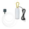 1Pcs Fish Tank Oxygen Air Pump Silent USB Aerator Oxygenator New Air Compressor