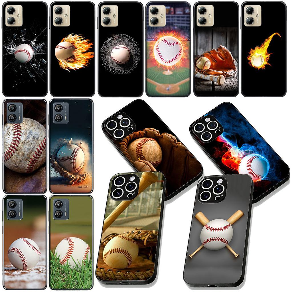 Baseball Game Fan Phone Case for Apple iPhone 12 13 Mini XS 11 Pro Max 7 8 Plus + XR 8+ X SE 2020 SE3 Protective Cover