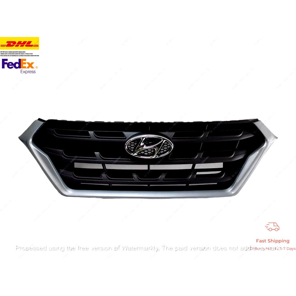 86350A0500 New & Genuine Hyundai Creta Front Grill Fit For 2018-2020