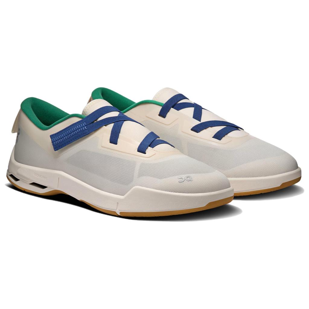 Auf CLOUDNOVA Freizeitschuhe Unisex Niedrig geschnitten Beige 3MG10815461