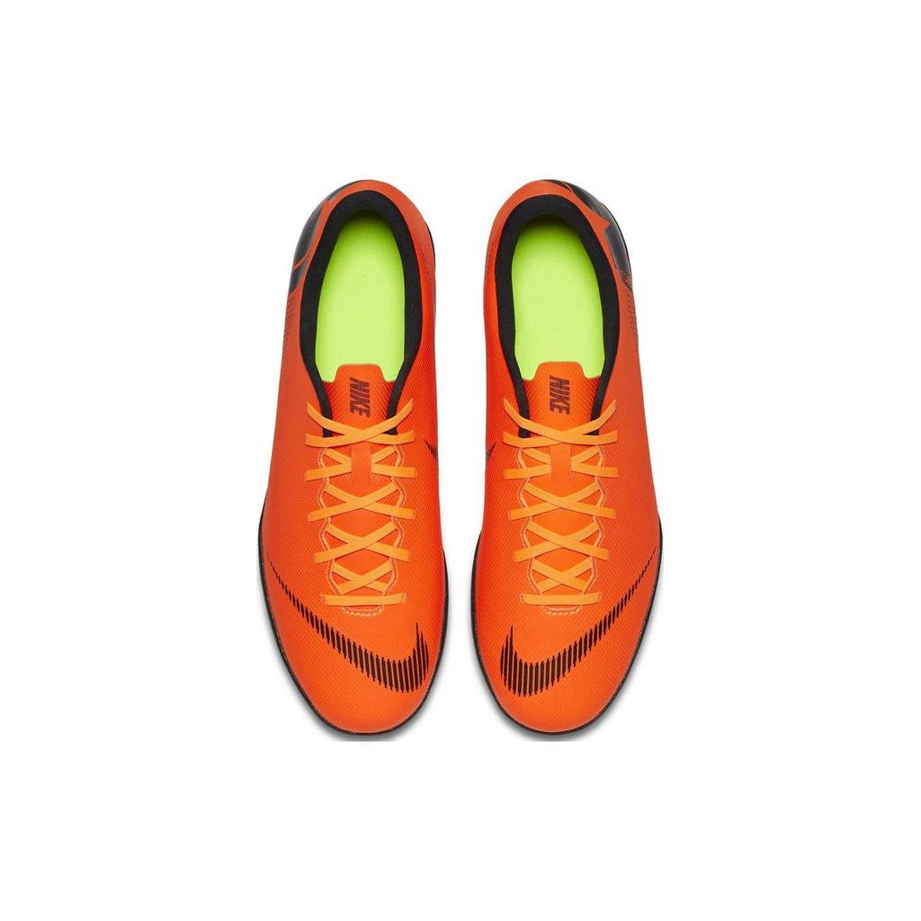 Nike MercurialX VaporX 12 Club Tf 'Total Orange' AH7386-810