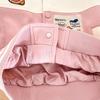 Boys Baseball Jacket Autumn Girls Coat Baby Fashion Jacket Children 2-8Y Tide Tops