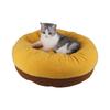 Cozy Rebound Cat & Dog Nest: Warm, Thickened Pet Bed for Winter Comfort
