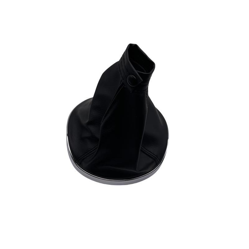 New Gear Stick Shift Knob Cover Gaiter Boot Shifting For Lancia Ypsilon Y 843 2003-2011 Gearbox Gaitor Shifter Manual Selector