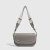 Z Family Saddle Bag 2025 - New Fashion Crossbody Underarm Bag with Wide Shoulder Strap