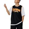 Li Ning Sports Fashion Collection T Shirt Unisex Black AHST573-1