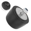 Hood Bump Stop - For Jeep Wrangler - 2pcs Rubber Bumper Cushion PN: KJ71051BK