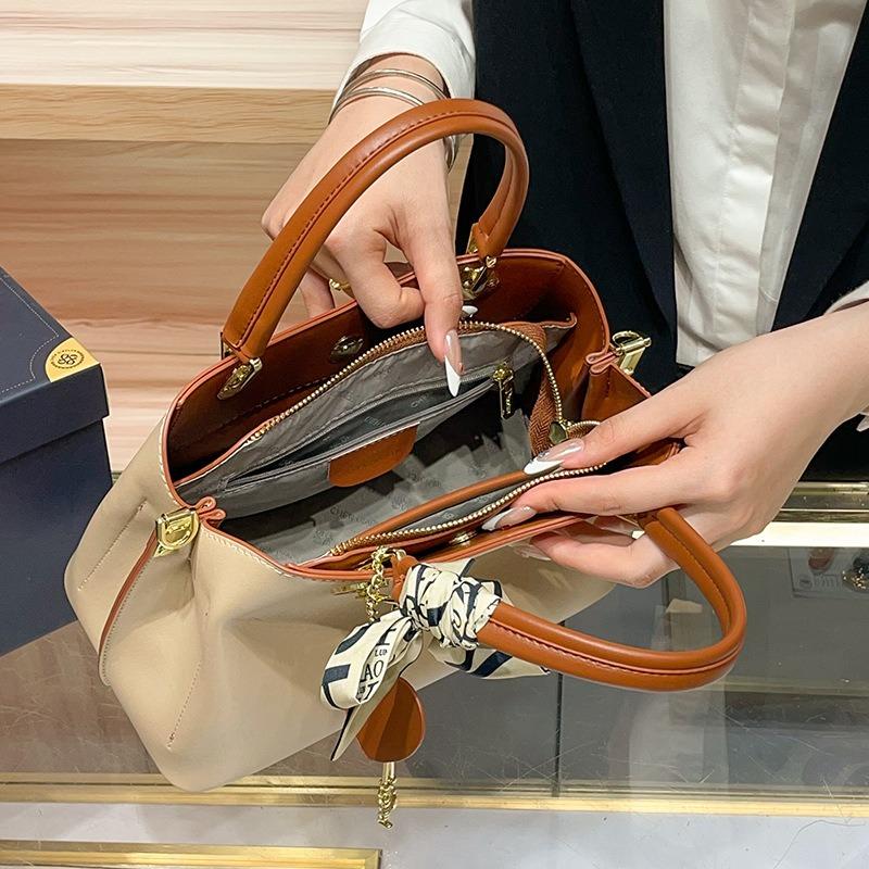 Borse Borse da donna Nuove borse a mano Borsa a tracolla messenger di grande capacità premium