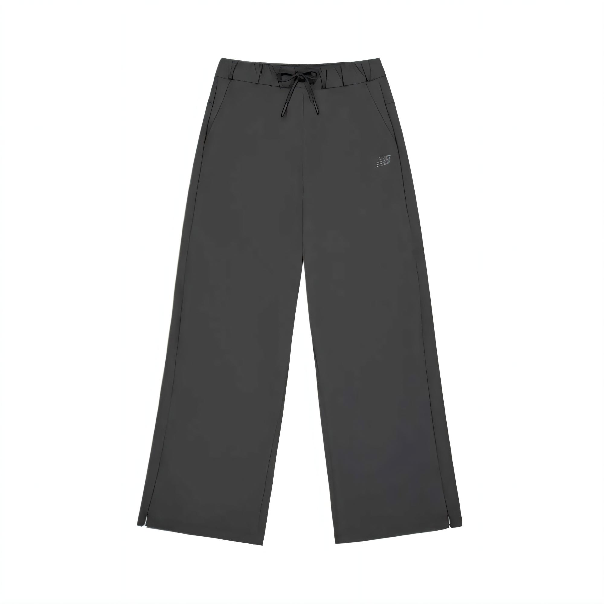New Balance Casual Pants Women s Dark Gray NTF17062-DKG L