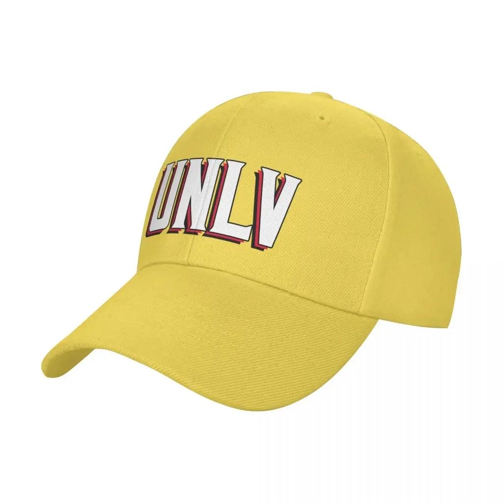 UNLV University of Nevada Las Vegas Baseball Cap Winter Hats for Unisex Luxury Caps Hat Cosplay Designer Unisex Womens