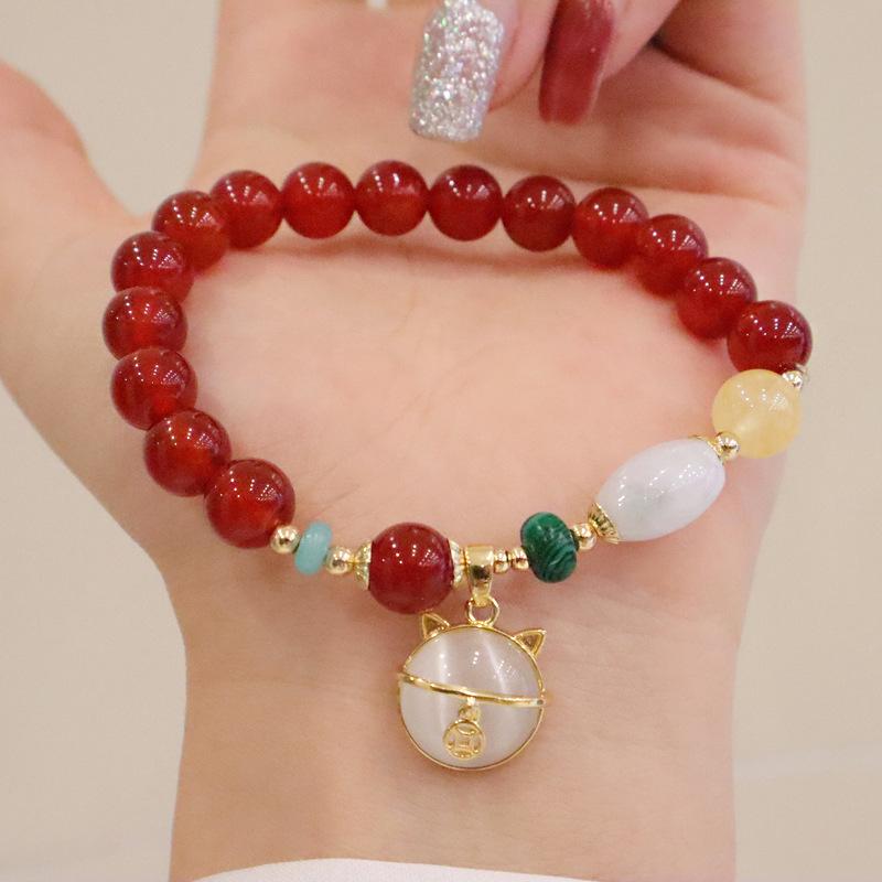 Agate Bracelet Bracelet.fashion Women Daily Jewelry Gift