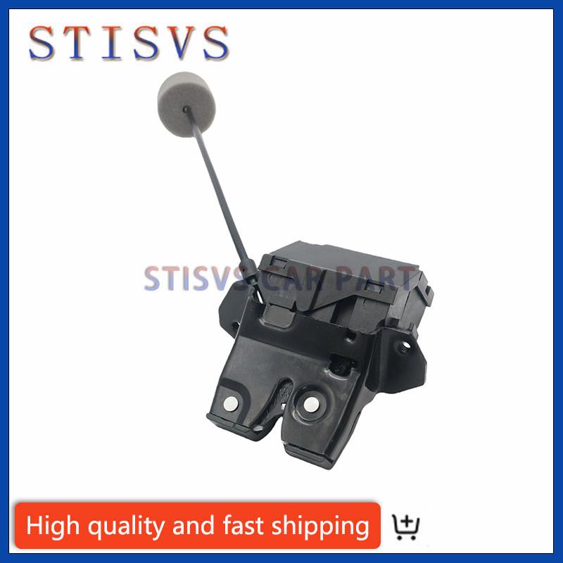 4Pin Tailgate Lock Trunk Latch Actuator For Mercedes-Benz W203 W211 W212 W209 R171 A1717500085 1717500185 2037500085 Accessories