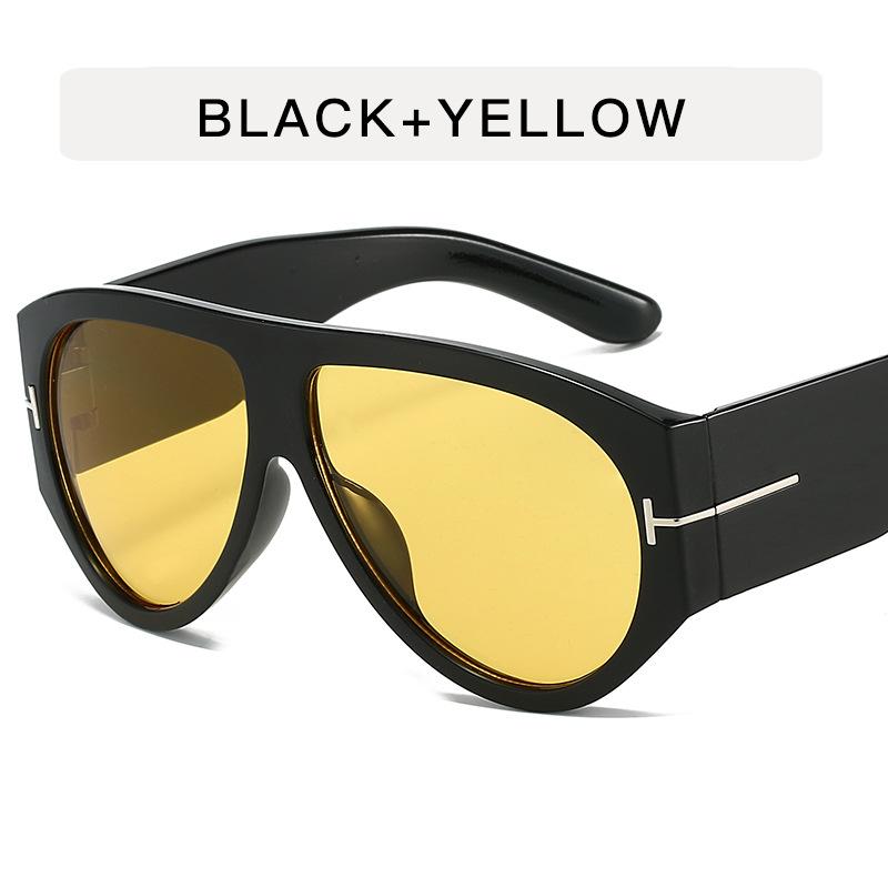 

Vintage Style Sunglasses Woman Pilot Shape Stylish UV Protection Sun Glasses for Men Driving Hiking Sunglass Women
