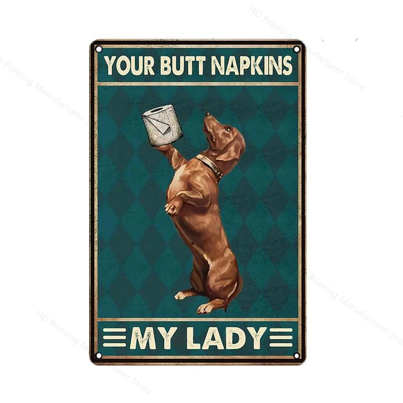 Black Cat Women Metal Sign Vintage 30 *20cm Tin Plaque Coffee Yoga Bedroom Club Decoration Home Vintage Art Plate Wall Poster