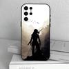 HOT T-Tomb Raider L-Lara Croft  Phone Case For Samsung S25,S24,S21,S22,S23,S30,Ultra,S20,Plus,Others Soft Black Case