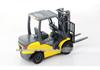 Kaidiwei 1:20 Light Forklift Alloy Engineering Model - Cargo Handling & Lifting Vehicle