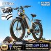 OTIDA Bicicletă Electrică de Munte Nouă RX50 Baterie Litiu 48V20AH Roți 26 Inch 4.0 Anvelope Grase E-Bike Bicicletă Electrică de Munte Motocicletă pentru Adult