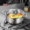 Sheng Bide 304 Stainless Steel Soup Pot