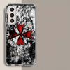 Umbrella Corporation Phone Case For Samsung A17 A56 A36 A26 A16 A55 A35 A25 A15 A05S Galaxy A71 A51 A41 A31 A21S A70 A50 A40 A30