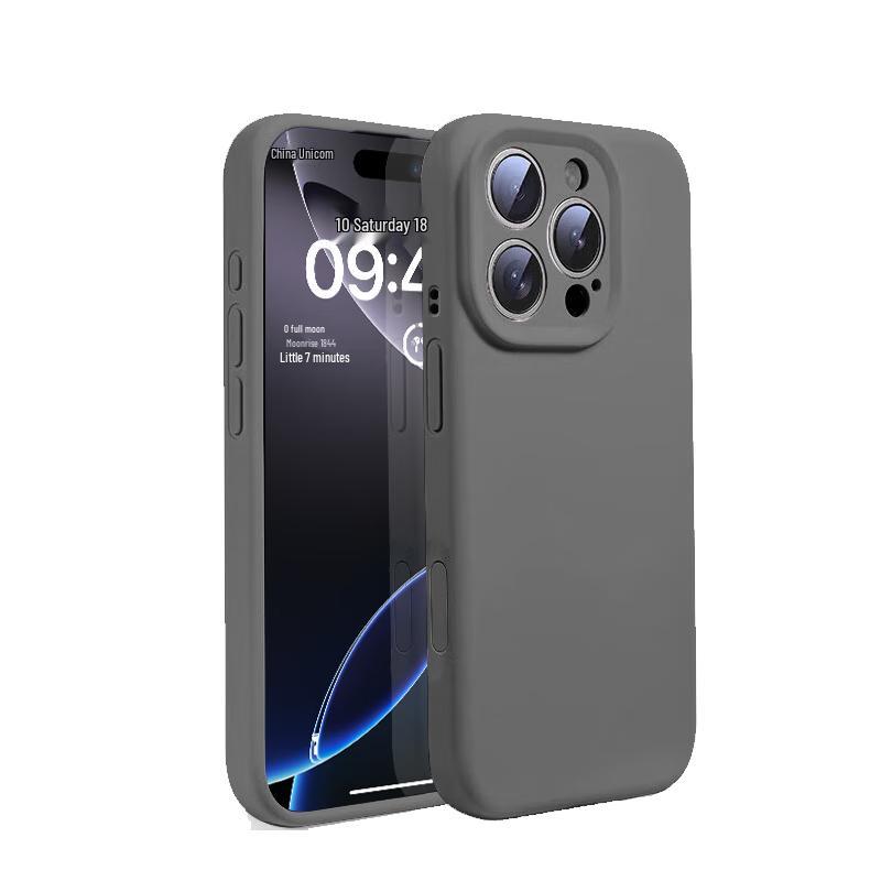 DIVI Liquid Silicone iPhone Case