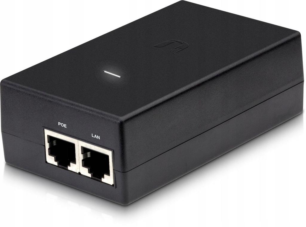 Ubiquiti Poe Injector, 50V, Poe-50-60W