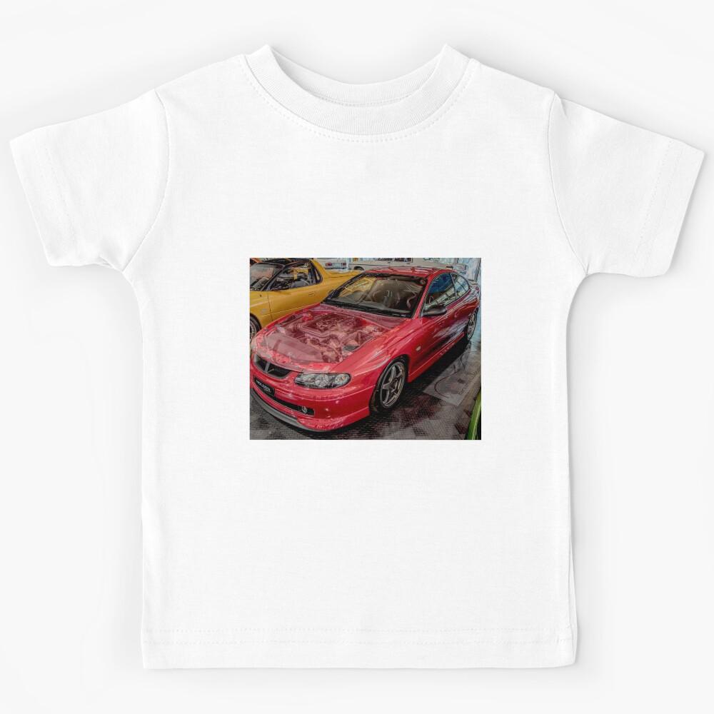 Misted Holden 427 Monaro concept Kids T-Shirt 170