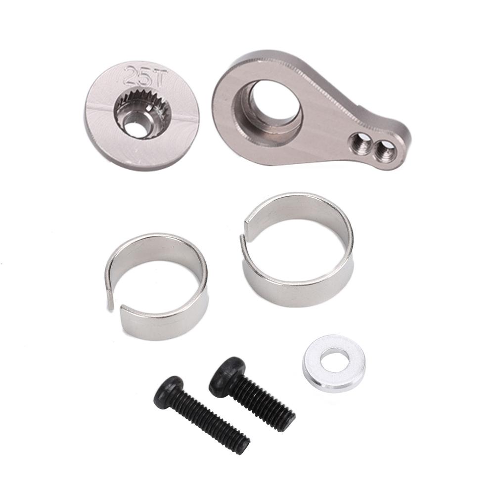 

25T Ste ing Arm Shim Plate Fit for 1/12 12428/12423 FY-03 RC Parts