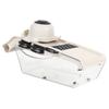 MANDOLINE WITH CONTAINER 5 ACCESSORIES